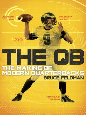 cover image of The QB